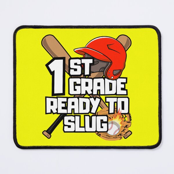Item preview, 1st Grade Ready to Slug designed and sold by luxeur.