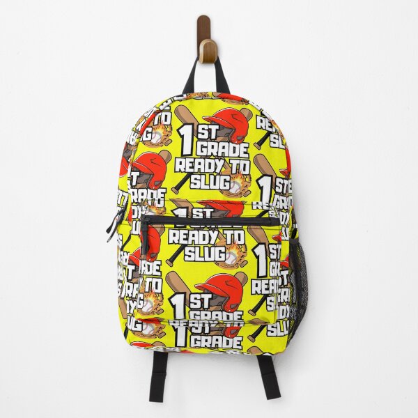 Item preview, 1st Grade Ready to Slug designed and sold by luxeur.
