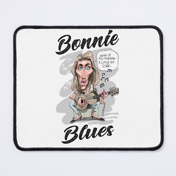 Item preview, Bonnie Blue Caricature designed and sold by IanBakerToons.