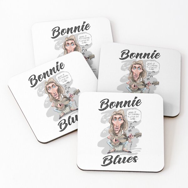 Item preview, Bonnie Blue Caricature designed and sold by IanBakerToons.