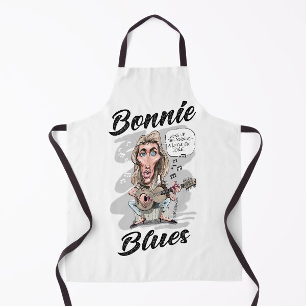 Item preview, Bonnie Blue Caricature designed and sold by IanBakerToons.