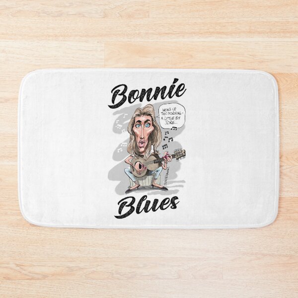 Item preview, Bonnie Blue Caricature designed and sold by IanBakerToons.