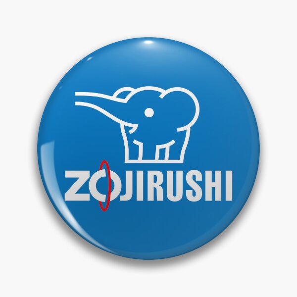 Item preview, Zoshiruji (象印マ) Logo designed and sold by RubenCRM.