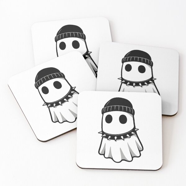 Item preview, Goth Ghost designed and sold by FarieArt.