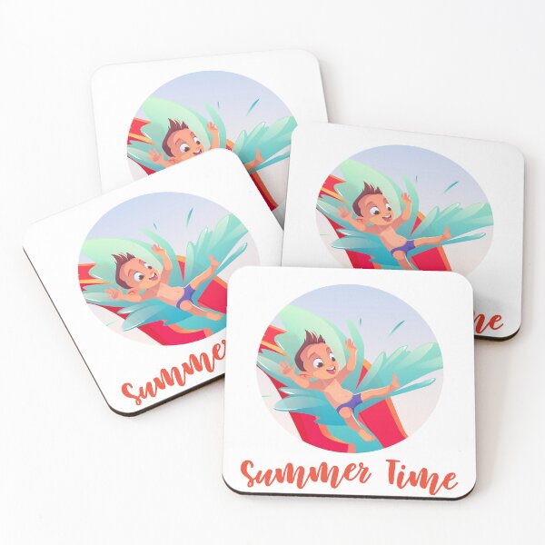 Item preview, Summer Time designed and sold by Doc500Club.