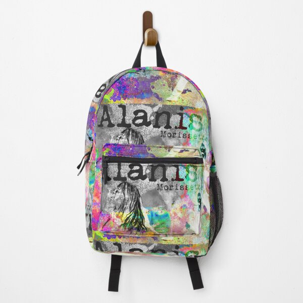Item preview, Alanis morissette grunging 2 designed and sold by DThreeArt.