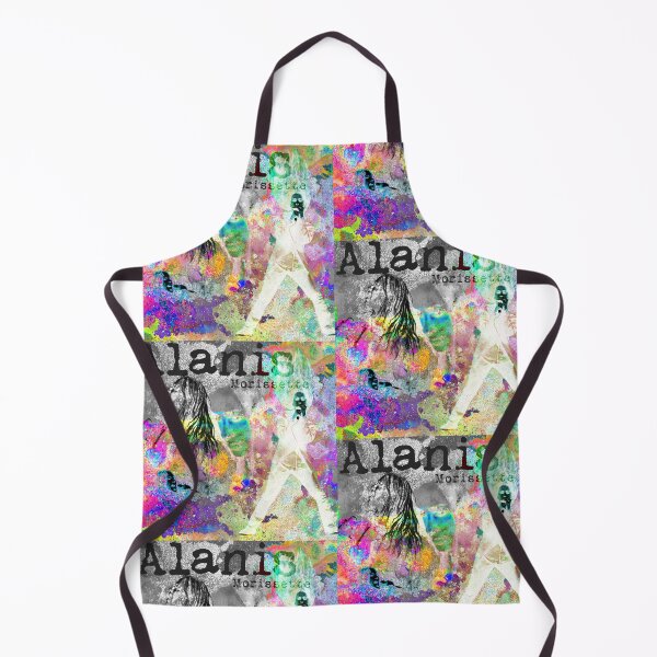 Item preview, Alanis morissette grunging 2 designed and sold by DThreeArt.