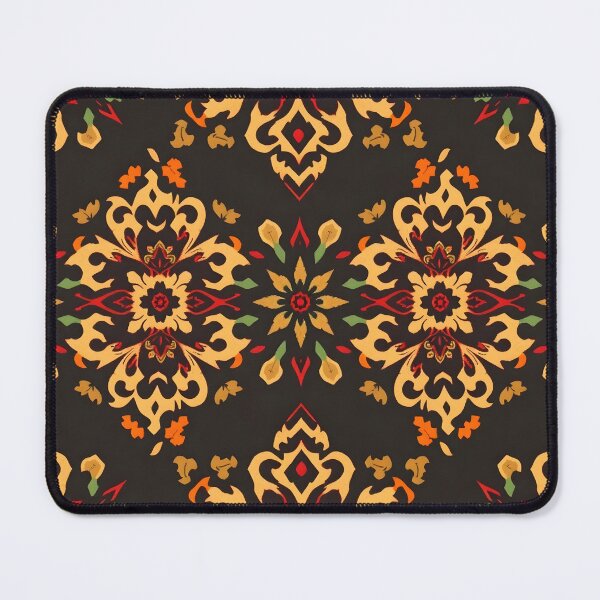 Item preview, Ottoman Pattern  designed and sold by GraphicsClub.