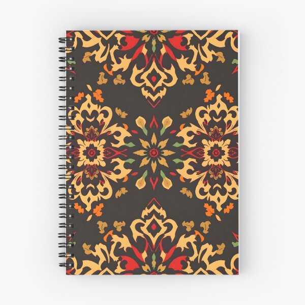 Item preview, Ottoman Pattern  designed and sold by GraphicsClub.