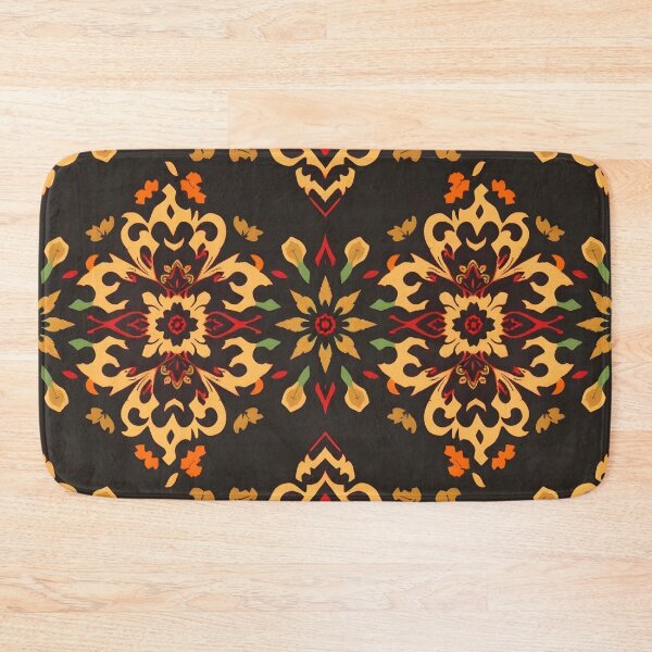 Item preview, Ottoman Pattern  designed and sold by GraphicsClub.