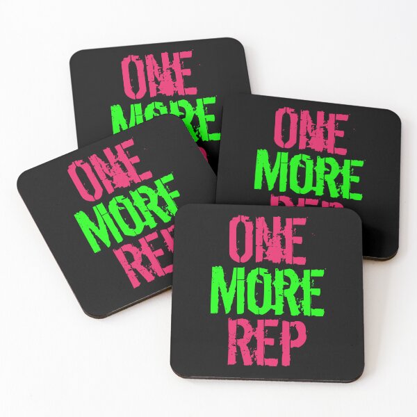 Item preview, One More Step | Motivational Gym Quote designed and sold by typoinspired.