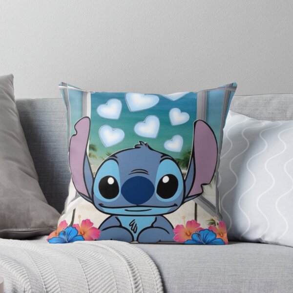 Item preview, Stitch in Paradise Love Window designed and sold by Lunelle-.