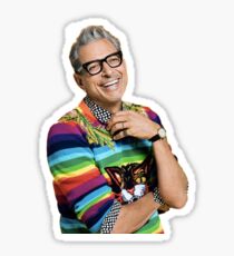Pegatina Jeff Goldblum