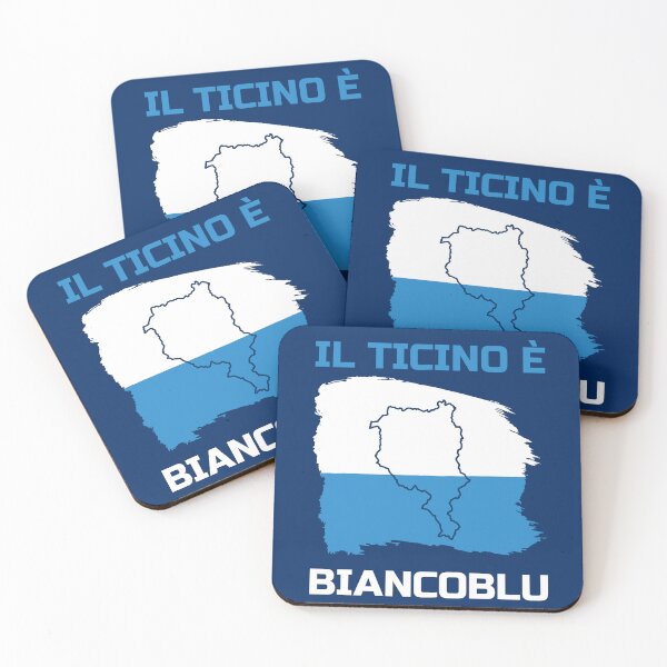 Item preview, Ticino Biancoblu designed and sold by HCAP-Fanshop.