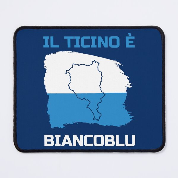 Item preview, Ticino Biancoblu designed and sold by HCAP-Fanshop.