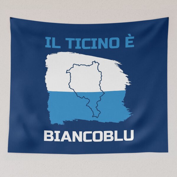 Item preview, Ticino Biancoblu designed and sold by HCAP-Fanshop.