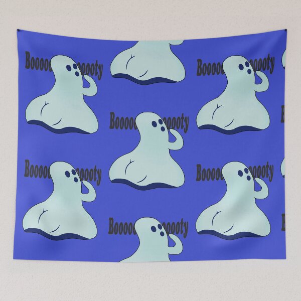 Item preview, Big booooty Ghosty designed and sold by CheshireArt96.