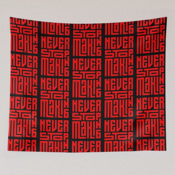 Item preview, Create Without Ceasing: The Power of Never Stopping designed and sold by Ronny-Owiso.