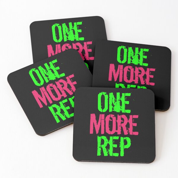 Item preview, One More Step | Motivational Gym Quote designed and sold by typoinspired.