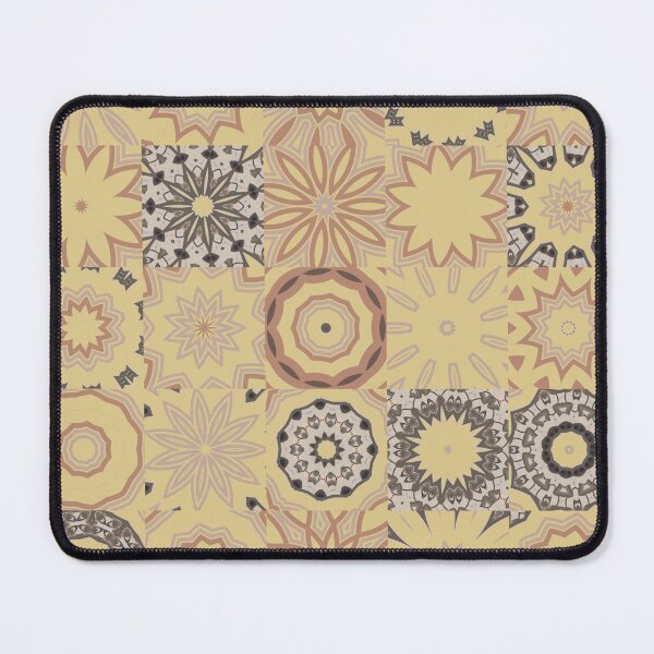 Item preview, Summertime Patchwork by Jenny Meehan designed and sold by Jenny Meehan Art Prints and Patterns .