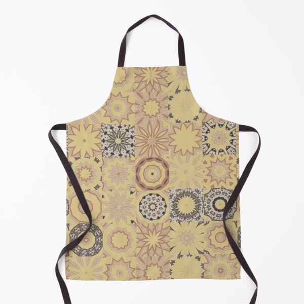 Item preview, Summertime Patchwork by Jenny Meehan designed and sold by Jenny Meehan Art Prints and Patterns .