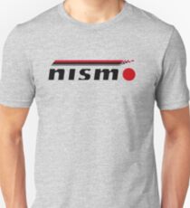 Nismo Nissan Unisex T-Shirt