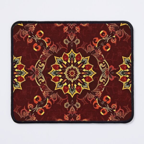 Item preview, Ottoman Pattern designed and sold by GraphicsClub.