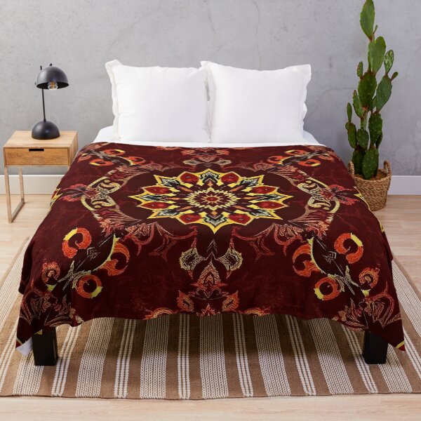 Item preview, Ottoman Pattern  designed and sold by GraphicsClub.