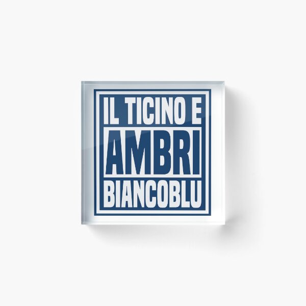 Item preview, Ticino Ambri-Piotta designed and sold by HCAP-Fanshop.