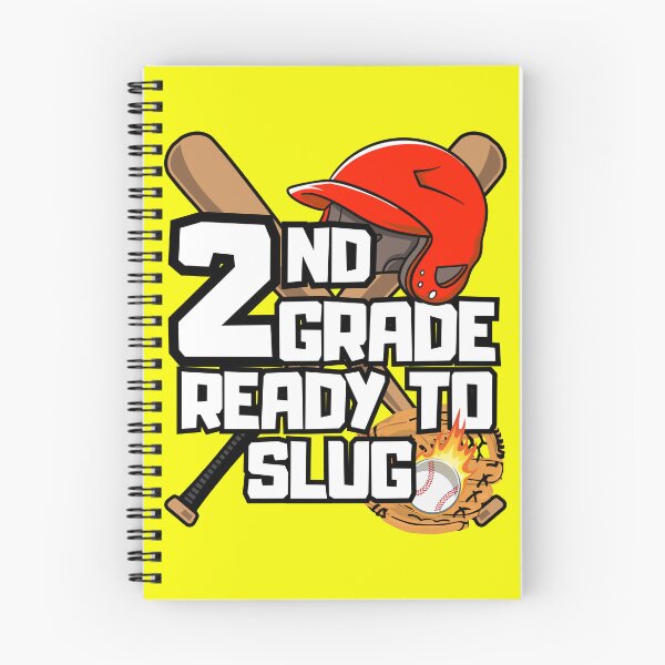 Item preview, 2nd Grade Ready to Slug designed and sold by luxeur.