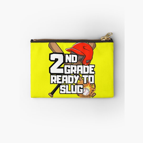 Item preview, 2nd Grade Ready to Slug designed and sold by luxeur.