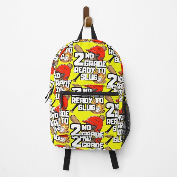 Item preview, 2nd Grade Ready to Slug designed and sold by luxeur.