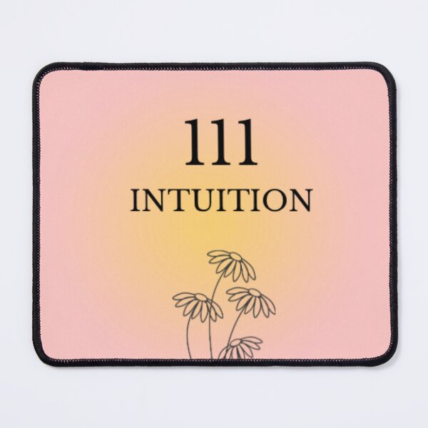 Item preview, Angel number 111 of intuition designed and sold by BijouShop25.