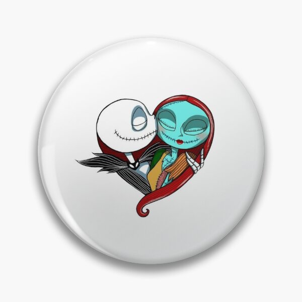 Item preview, Jack and Sally designed and sold by brissadesigns.
