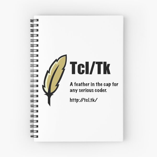 Item preview, Tcl/Tk - Feather in the cap - Coder designed and sold by pcaffin.