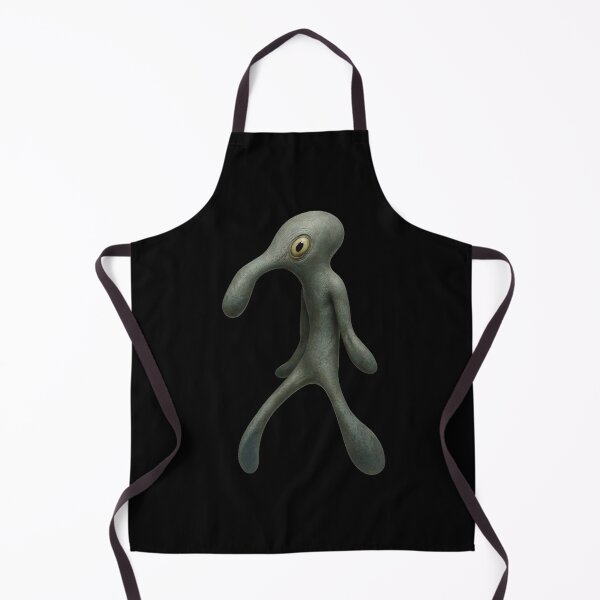 Item preview, Real Squidward - Squidward Art, Squidward Painting designed and sold by DibujandoPorfa.