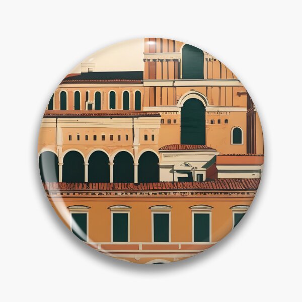 Item preview, Modena Italy Vintage Travel Tourism designed and sold by TravelersGems.