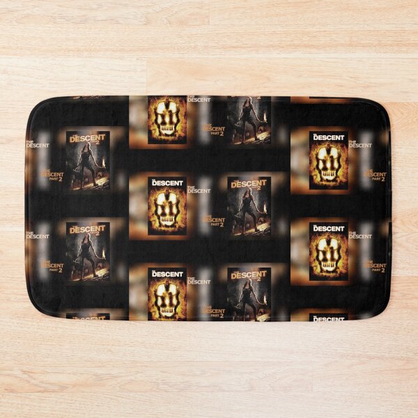 Item preview, The Descent designed and sold by kyngsshopofhorrors.
