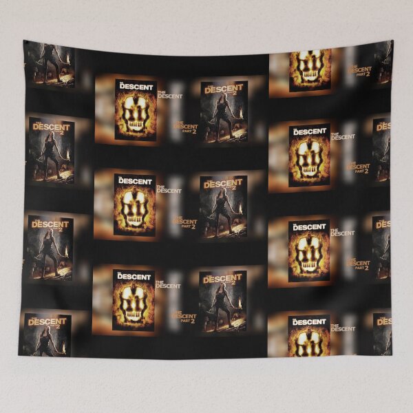 Item preview, The Descent designed and sold by kyngsshopofhorrors.