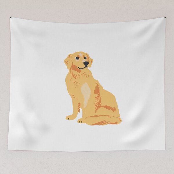 Item preview, Yellow Labrador designed and sold by xiao xuans.