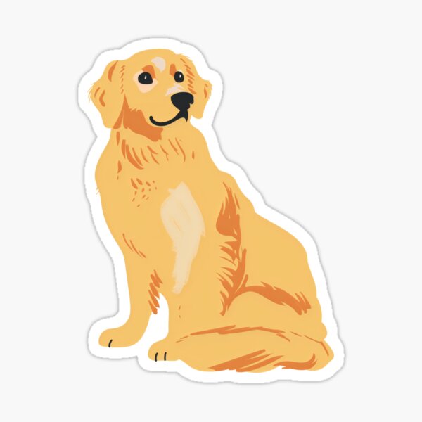 Item preview, Yellow Labrador designed and sold by xiao xuans.