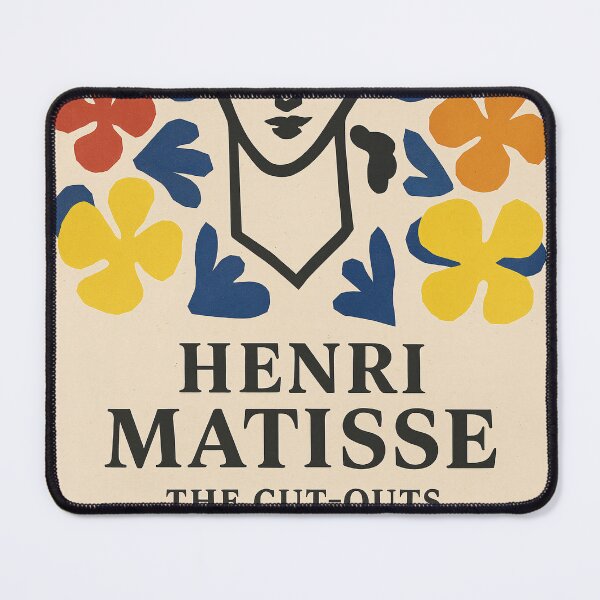 Item preview, Artistry in Cut-Outs by Matisse designed and sold by StuckOn-Detroit.