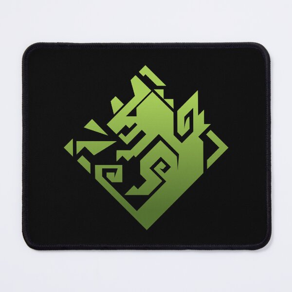 Item preview, Kinich Constel­lation logo Genshin Impact designed and sold by damomonkey.
