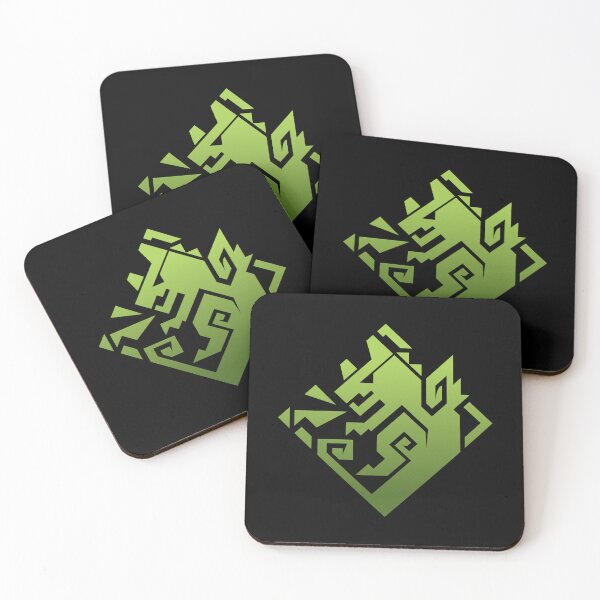 Item preview, Kinich Constel­lation logo Genshin Impact designed and sold by damomonkey.