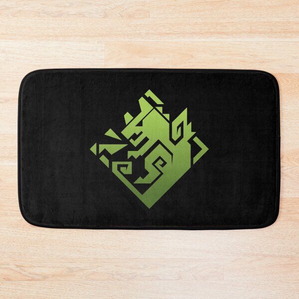 Item preview, Kinich Constel­lation logo Genshin Impact designed and sold by damomonkey.