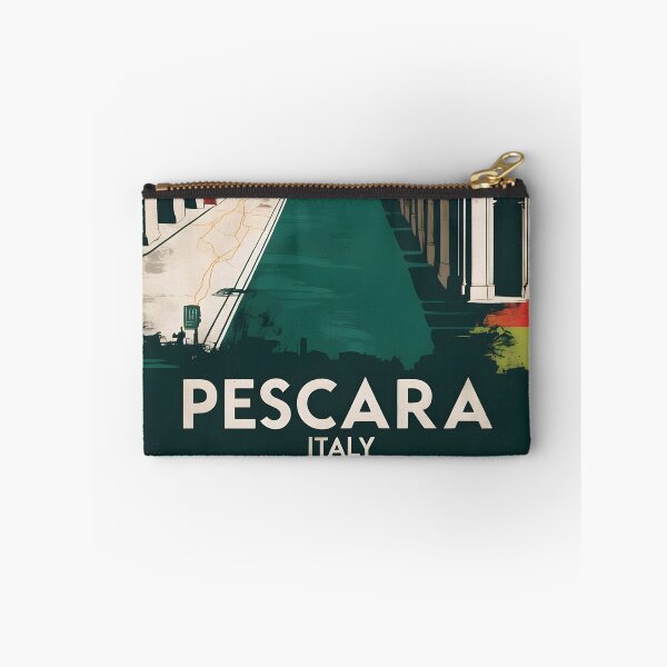 Item preview, Pescara Italy Vintage Travel Tourism designed and sold by TravelersGems.