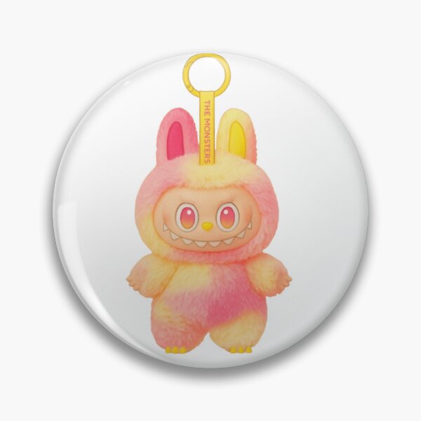 Item preview, Loyalty ♡ Big Into Energy Labubu ♥ Pop Mart The Monsters designed and sold by BunnyBerryCo.