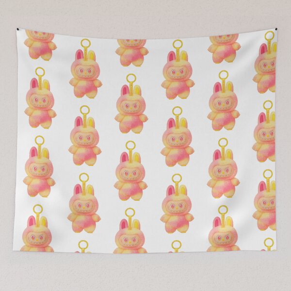 Item preview, Loyalty ♡ Big Into Energy Labubu ♥ Pop Mart The Monsters designed and sold by BunnyBerryCo.