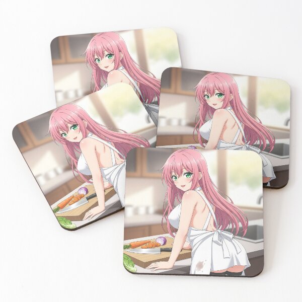 Item preview, The Perfect Waifu Makes You Dinner designed and sold by GerwantSHOP.
