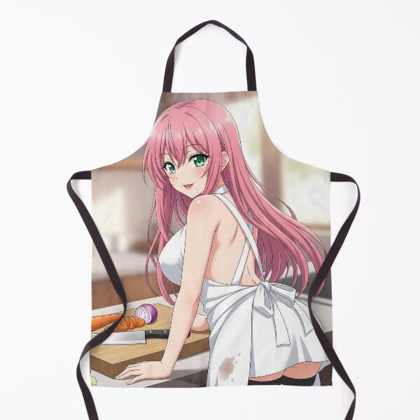 Artikelvorschau, Die perfekte Waifu macht dir das Abendessen entworfen und verkauft von GerwantSHOP.